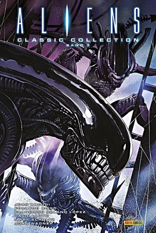 Aliens Classic Collection 3